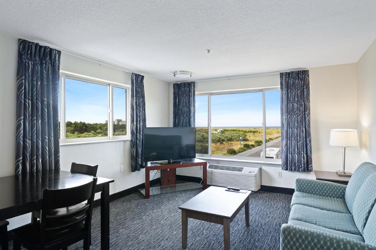 Oceanview Inn At The Arch Long Beach Zewnętrze zdjęcie